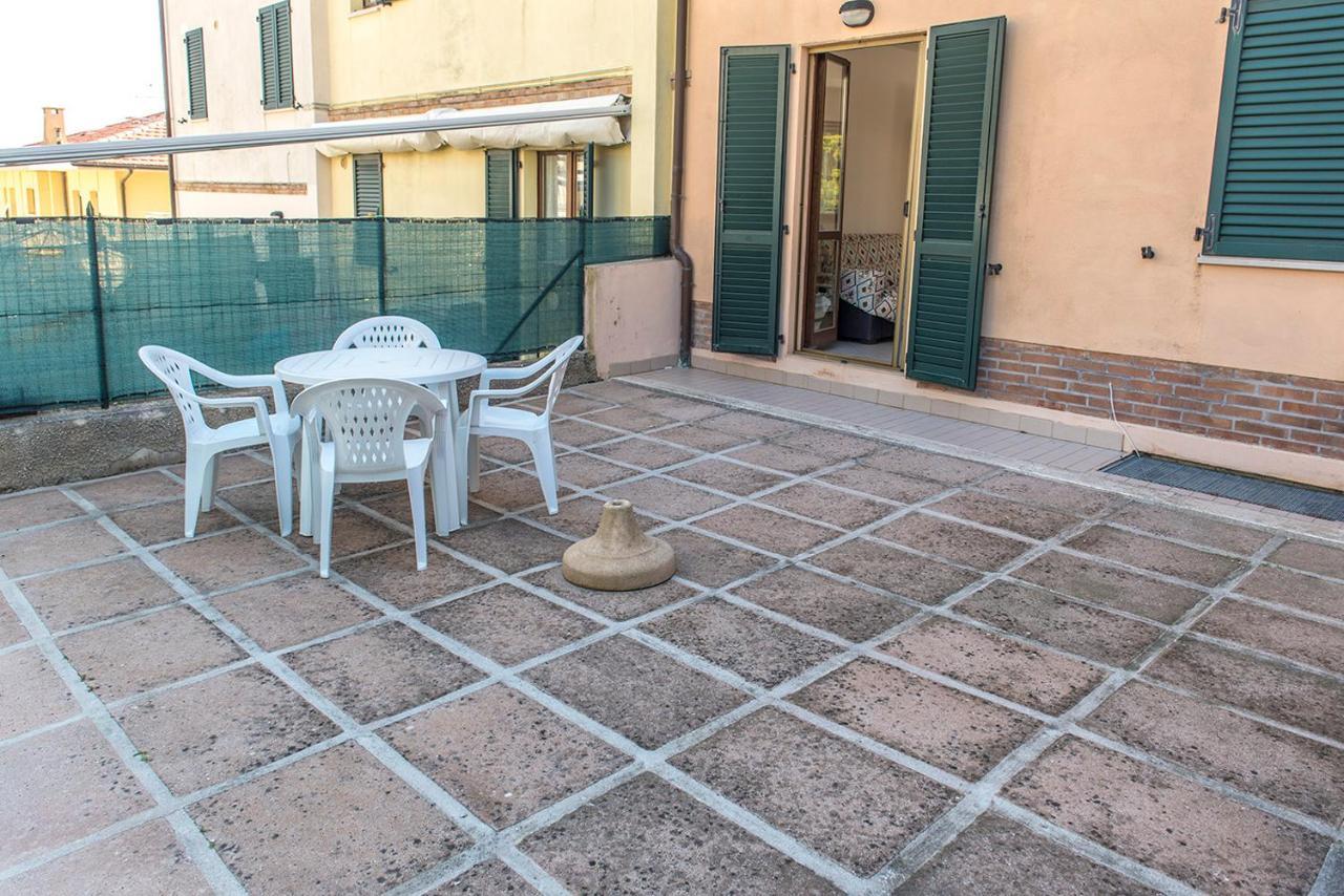 S130 - Sirolo, Deliziosa Villetta Con Terrazzo エクステリア 写真